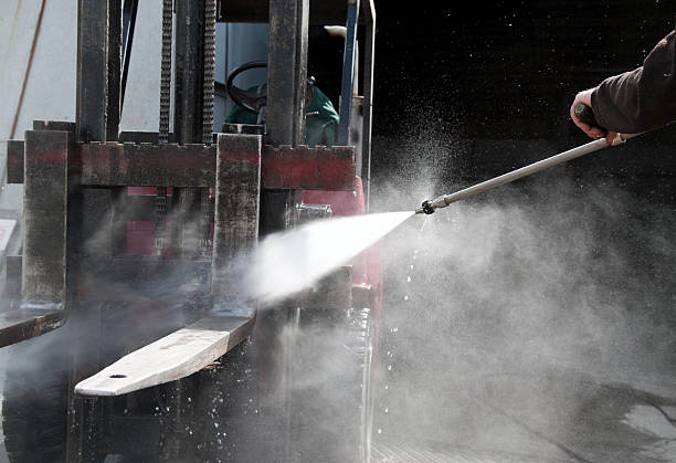 Best Post-Construction Pressure Washing  in Maroa, IL